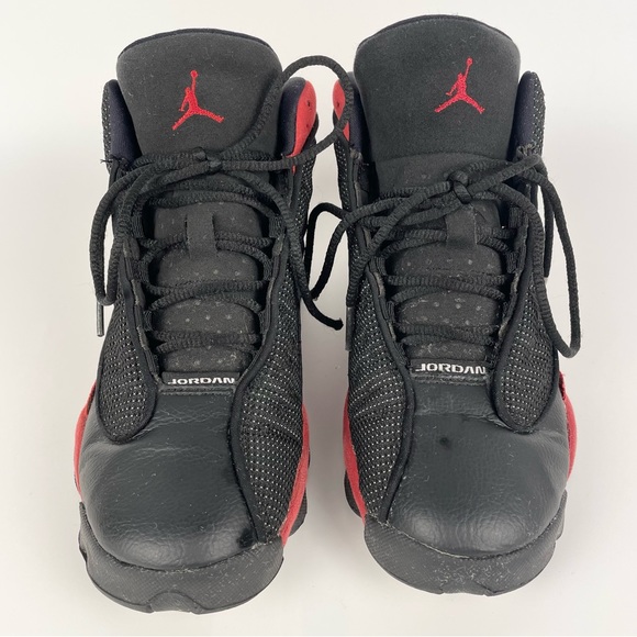 Air Jordan 13 Retro Bred Size 5.5 - Picture 7 of 9